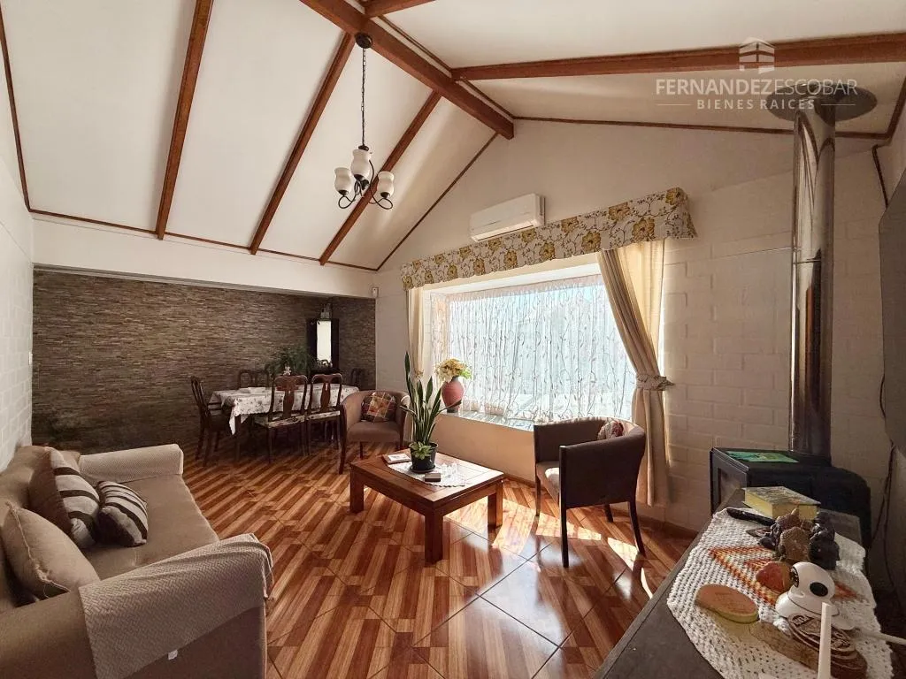 Imagen 3 de 22 de Los Andes - Vende Casa 4d 2b Villa Jardines