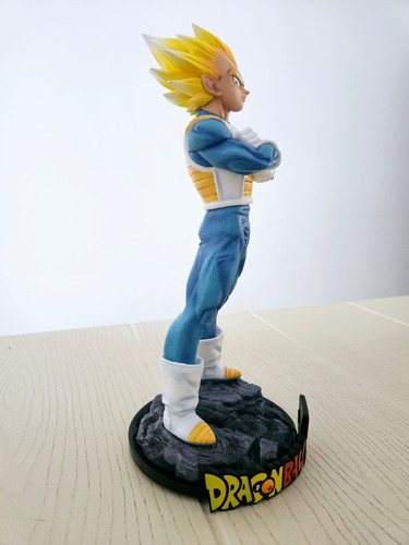Set 2 Figuras Goku Ssj & Vegeta Ssj - Dragon Ball Z