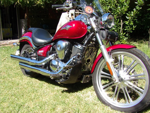 Imagen 10 de 23 de Kawasaki Vulcan 900