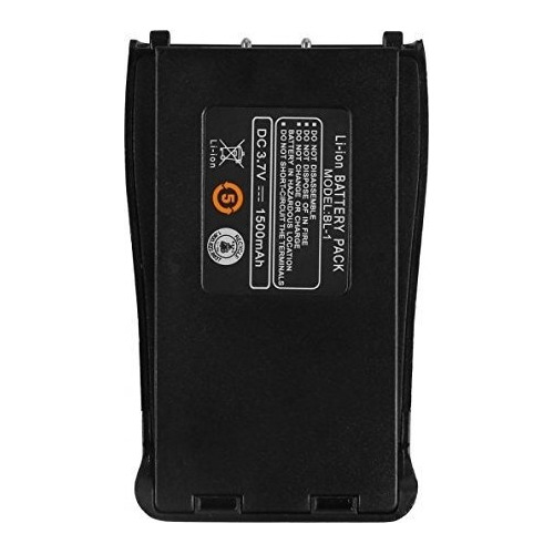 Batería Para Radio Transmisor  Portatil Baofeng 888s 1500mah