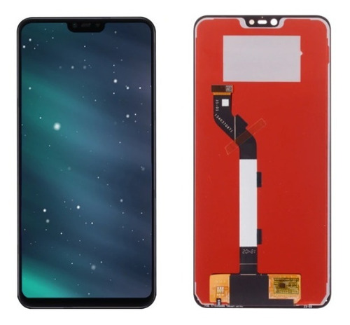 Pantalla Completa Para Xiaomi Mi 8 Lite 