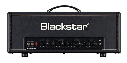 Ftm Cabezal Guitarra Blackstar Ht-club 50h - Ampli Valvular 