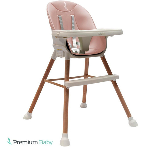 Silla De Comer Bebe 5 En 1 Executive Premium Baby