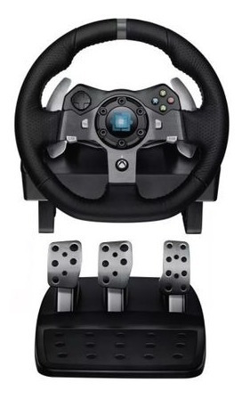 Imagen 2 de 3 de Volante Logitech G920 Racing Wheel Xbox One Pc 220v