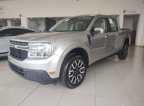 Ford Maverick Hibrida 2,5l C. Doble 4x2 Lariat At 0km