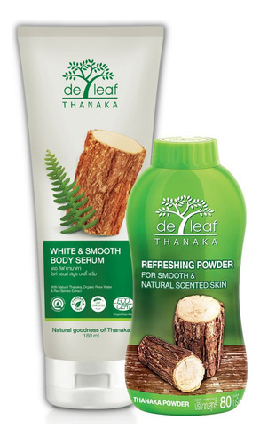 Kit Body Talco (quita Manchas, Aclara La Piel, Sin Arrugas)