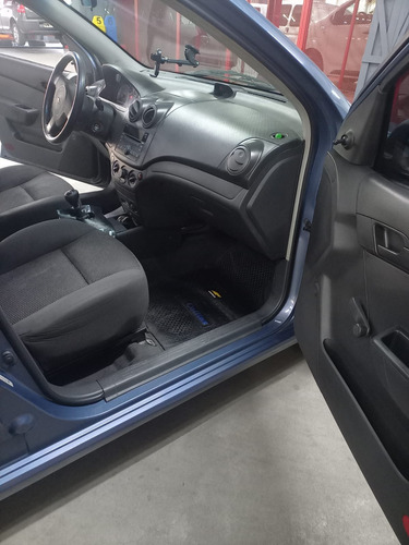 Chevrolet Aveo G3 1.6 Ls