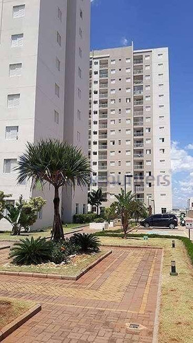 Apartamento Com 2 Dormitórios À Venda, 66 M² Por R$ 520.000,00 - Mansões Santo Antônio - Campinas/sp - Ap6677