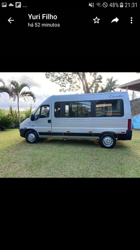 Fiat Ducato 2011 2.3 Multijet Longo Teto Alto Economy 5p