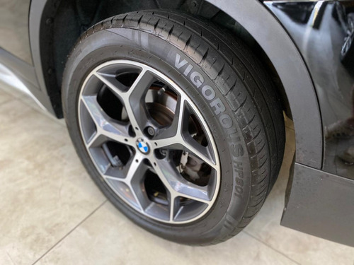 BMW X1 2.0 16V TURBO ACTIVEFLEX SDRIVE20I 4P AUTOMÁTICO