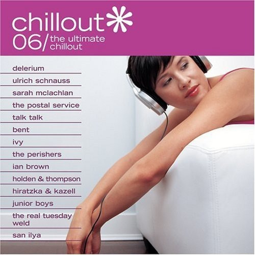  Chillout 06/the Ultimate Chillout  Cd 