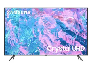 Samsung Un65cu7000bxza Television 65'' Crystal 4k Smart Tv