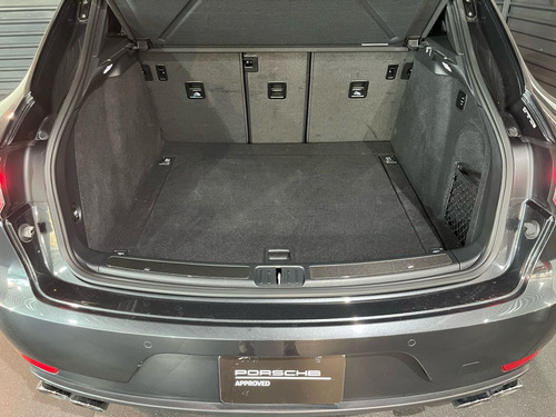 Porsche Macan 3.7 Turbo At