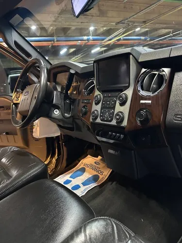 Ford Super Dutty 2014 4x4