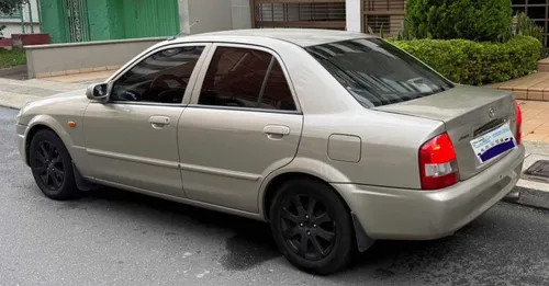 Mazda Allegro 2000 Mecanico