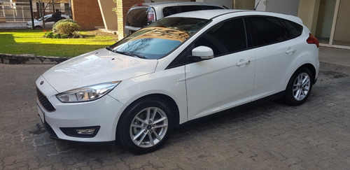Ford Focus S Iii 1.6 Unico Dueño