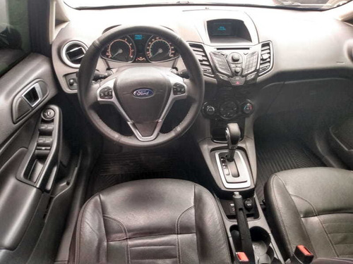 Ford Fiesta Ha 1.6l Ti A