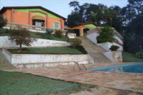 Imagem 8 de 12 de Casa Em Santana De Parnaíba Bairro Portal Das Acácias - V227100
