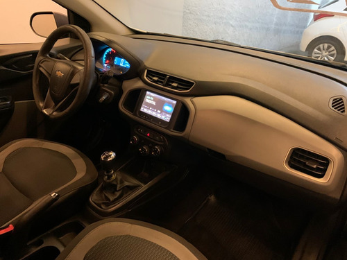 Chevrolet Onix 1.0 MPFI LT 8V FLEX 4P MANUAL