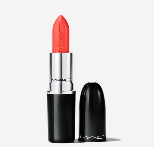 Labial Lusteglass Lipstick - Kissmet - Mac Cosmetics
