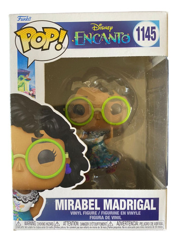 Funko Pop Mirabel Madrigal #1145 - Encanto Disney