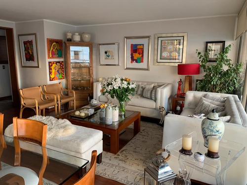 Departamento En Venta De 3 Dorm. En Providencia