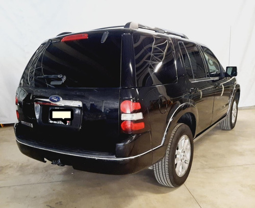 Imagen 7 de 14 de Ford Explorer Limited 2010