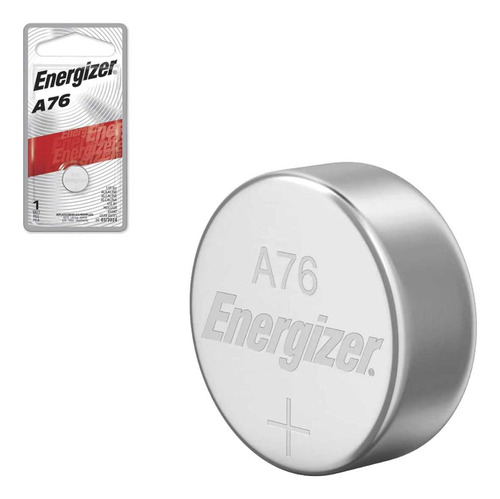 2 Pila Para Calibrador 1.5  Energizer Stw-plr44e