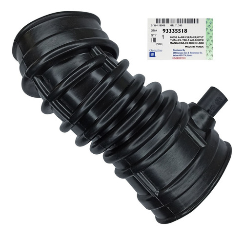 Imagen 1 de 2 de Manguera Purificador Ducto Aire Corsa Chevy C2 Original