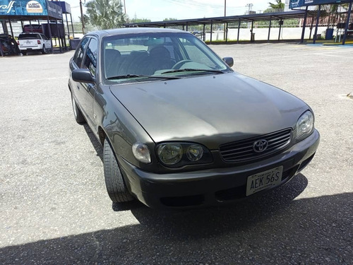 Imagen 9 de 15 de Toyota Corolla