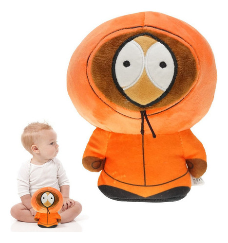 Peluche Kenny Skull De South Park, Regalo De Navidad A