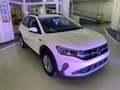 Vw Nuevo Nivus Comfortline At 2021 0km // Pestelli