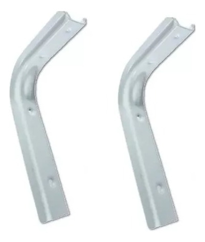 Soporte Estante Bracket Mensula 10x15 Cm X 2uds