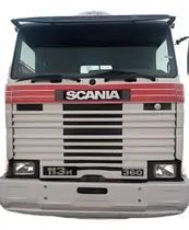 Comprar Kit Franjas Calcos Laterales Camion Scania 113 H