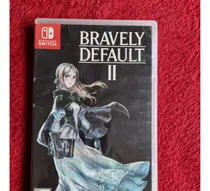 Comprar Bravely Default Ii  Standard Edition Nintendo Switch Físico