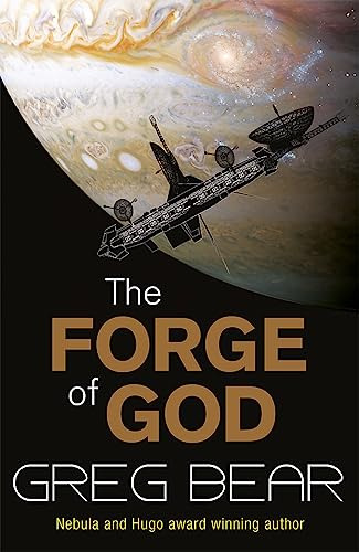 Libro The Forge Of God (latest Edition) De Vvaa