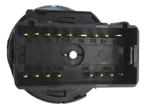 Switch Luces Para Audi A4 B6 / B7 2002-2008