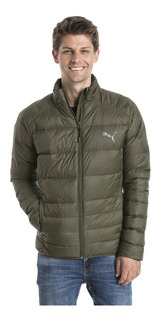 campera puma verde