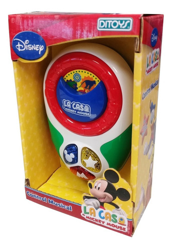 Control Musical Mickey Mouse (5043)