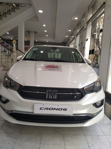 Imagen 6 de 24 de Nuevo Cronos Plan Uber Anticipo O Tu Auto Usado Y Cuota Sz