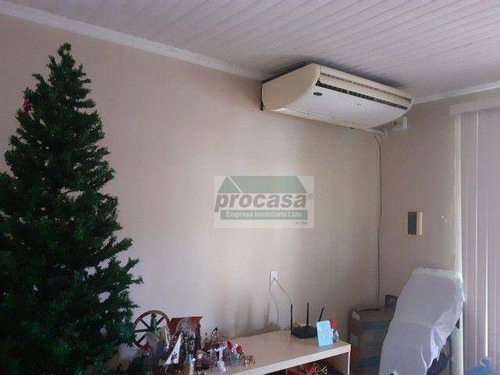 Imagem 1 de 4 de Casa Mobiliada Com 2 Dormitórios À Venda, 160 M² Por R$ 400.000 - Novo Aleixo - Manaus/am - Ca4361