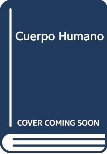 Cuerpo Humano (coleccion Materia Viva) [cartone]