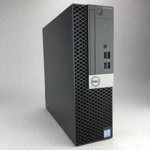 Cpu Potente Dell Optiplex 5050 Sff Core I7 7700 16 Ram256 Sd