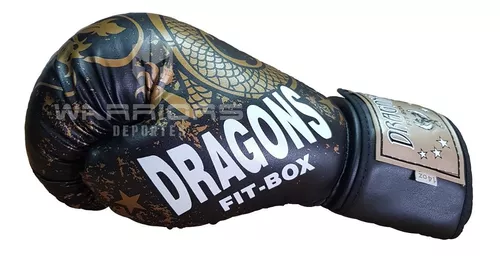 Guantes Venum Dragon Boxeo Thai Kick Mma 6 Cuotas S/interes