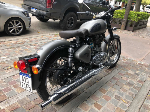 Royal Enfield Clasic 500