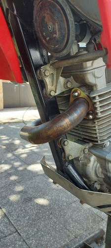 Imagen 11 de 11 de Honda Tornado