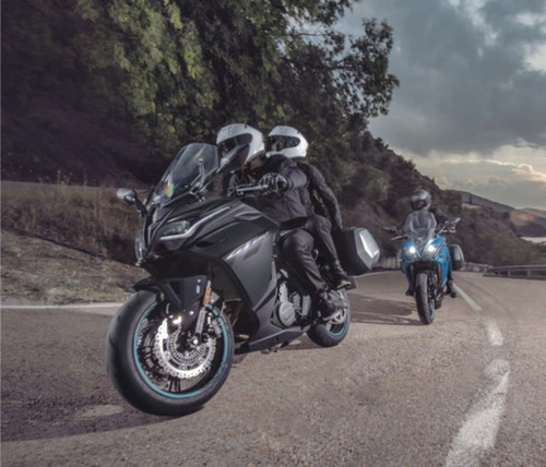 Cfmoto Gt650 2023 Concesionario Oficial