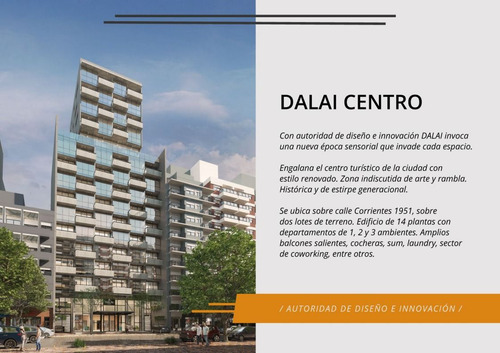 Departamento En Venta En Centro