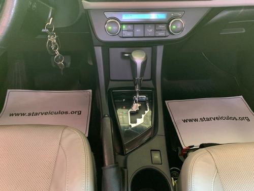 Toyota Corolla 2.0 Xei 2016 Starveiculos
