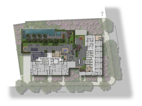 Cobertura Residencial Para Venda, Vila Mariana, São Paulo - Co6829. - Co6829-inc